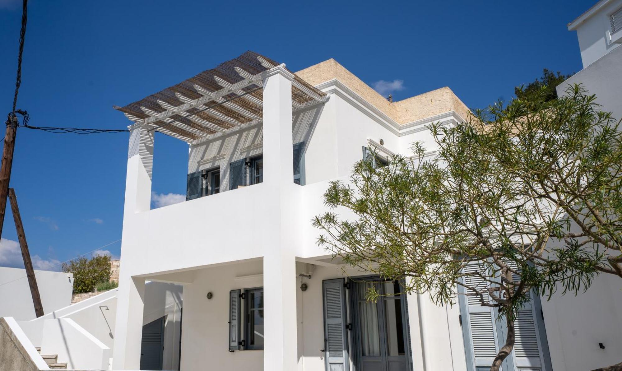 Semini Villa Миртеа Экстерьер фото