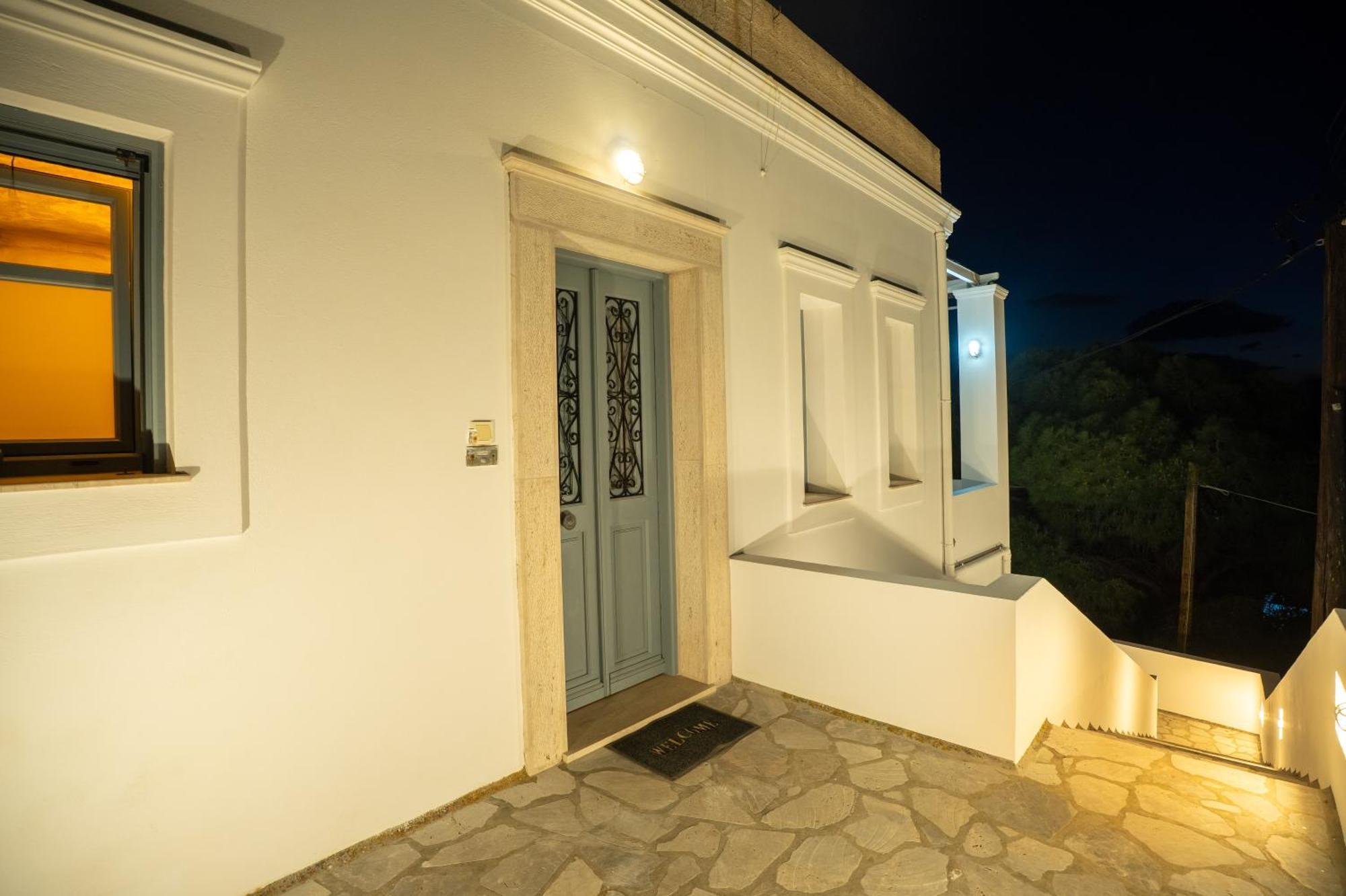Semini Villa Миртеа Экстерьер фото